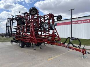 2025 Case IH TIGERMATE 255