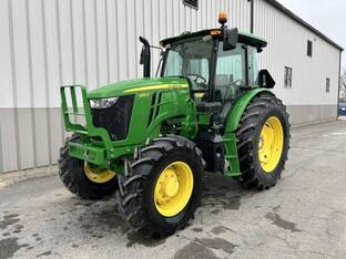 2023 John Deere 6120E