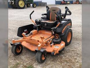 2023 Scag STCII-52V-28BV-EFI