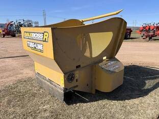 2022 TUBE-LINE BALE BOSS R4520