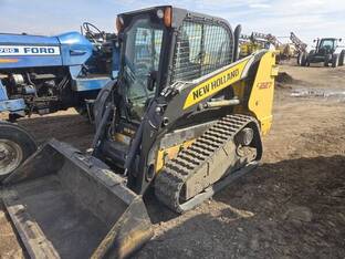 2016 New Holland C227