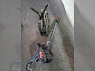 Agrispeed Quick hitch