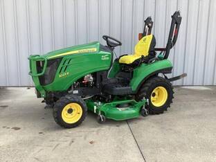 2016 John Deere 1023E