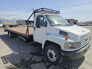 2008 GMC TOPKICK C5500