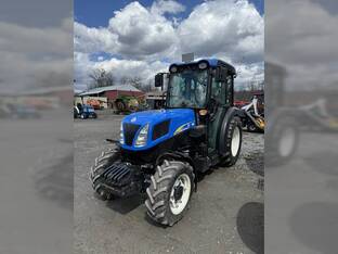New Holland T4040N