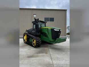 2013 John Deere 9460RT