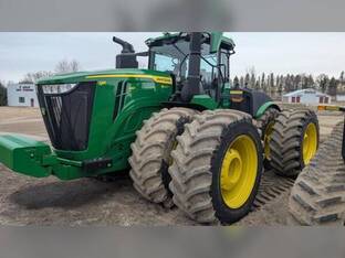 2023 John Deere 9R 640