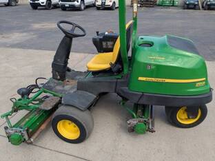 2012 John Deere 2500B