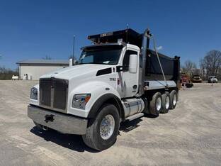 2024 Kenworth T880