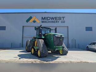 2024 John Deere 9RX 640