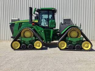 2024 John Deere 9RX 640