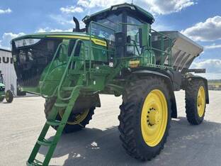 2024 John Deere 600R