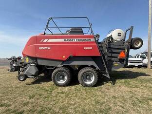 2018 Massey-Ferguson 2290