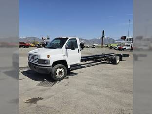 2008 GMC TOPKICK C5500