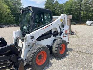 2014 Bobcat S650
