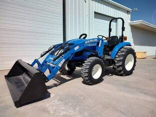 2024 New Holland Boomer 45
