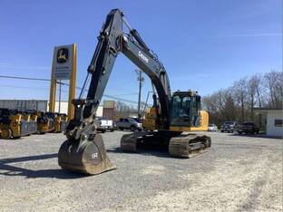 2023 John Deere 210 P