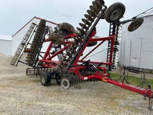2011 Case IH TRUE TANDEM 330 TURBO