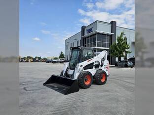 2022 Bobcat S770