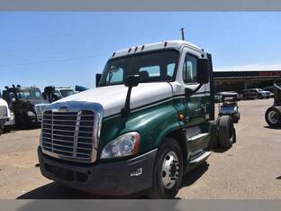 2015 Freightliner CASCADIA 125