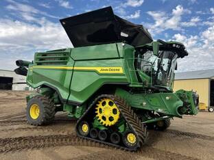 2023 John Deere X9 1100