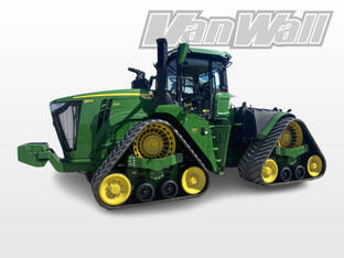 2024 John Deere 9RX 640