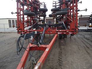 2001 Case IH TIGERMATE II