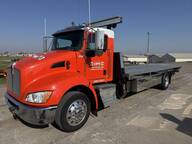 2018 Kenworth T370