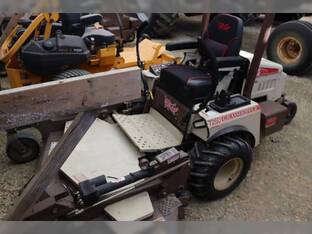 2020 Grasshopper 725DT