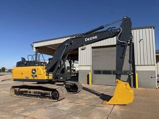 2024 John Deere 210 P-TIER