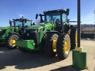 2024 John Deere 8R 370