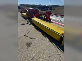 2019 POTTINGER NOVACAT A10