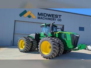 2023 John Deere 9R 590