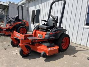 2014 Kubota Z125S
