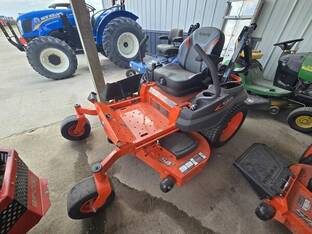 2025 Kubota Z452KWI-54