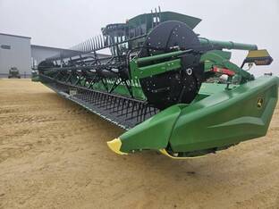 2023 John Deere HD45F