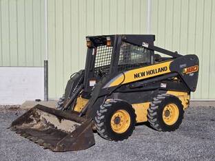 2006 New Holland L180