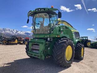 2022 John Deere 9600