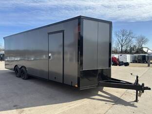 2025 Cross Trailers 8.5X24 Alpha