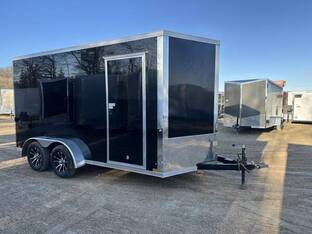 2025 Cross Trailers 7X14 Alpha