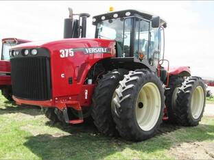 2014 Versatile 375