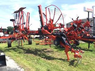 2025 Kuhn GA8030
