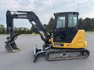2019 John Deere 60G