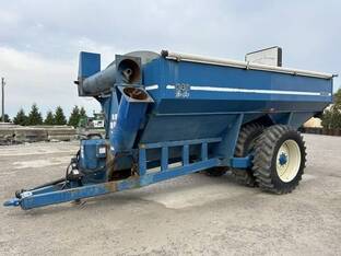 Kinze 840