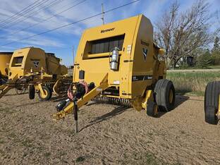 2019 Vermeer Mfg. Co. 605N