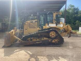 2017 Caterpillar D6T XW
