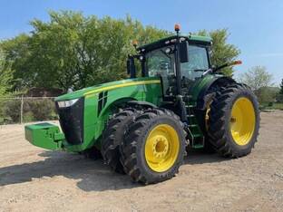 2020 John Deere 8400R