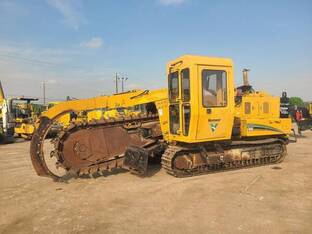 2013 Vermeer Mfg. Co. T655 COMMANDER III
