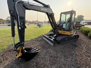 2024 John Deere 50 P