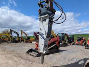 2024 FURUKAWA FX225QTV